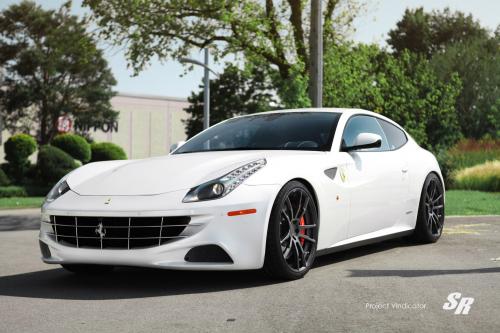 SR Auto Vindicator Ferrari FF (2012) - picture 1 of 9