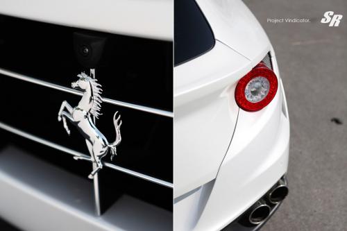SR Auto Vindicator Ferrari FF (2012) - picture 8 of 9