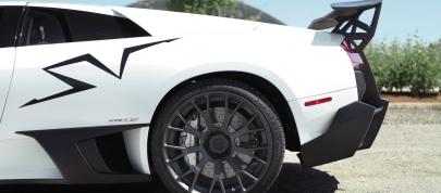 SR Auto White Wing Lamborghini Murcielago SV (2012) - picture 4 of 8