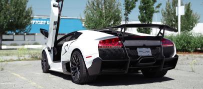 SR Auto White Wing Lamborghini Murcielago SV (2012) - picture 7 of 8
