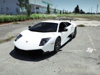 SR Auto White Wing Lamborghini Murcielago SV (2012) - picture 2 of 8