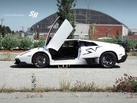 SR Auto White Wing Lamborghini Murcielago SV (2012) - picture 3 of 8