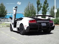 SR Auto White Wing Lamborghini Murcielago SV (2012) - picture 7 of 8