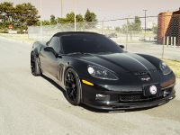 SR Chevrolet Corvette C6 Inspired Autosport Project M47 (2012) - picture 1 of 6