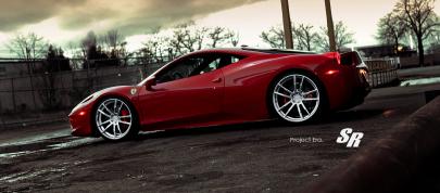 SR Ferrari 458 Italia Project Era (2012) - picture 7 of 8