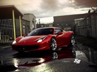 SR Ferrari 458 Italia Project Era