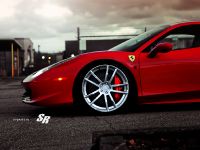 SR Ferrari 458 Italia Project Era