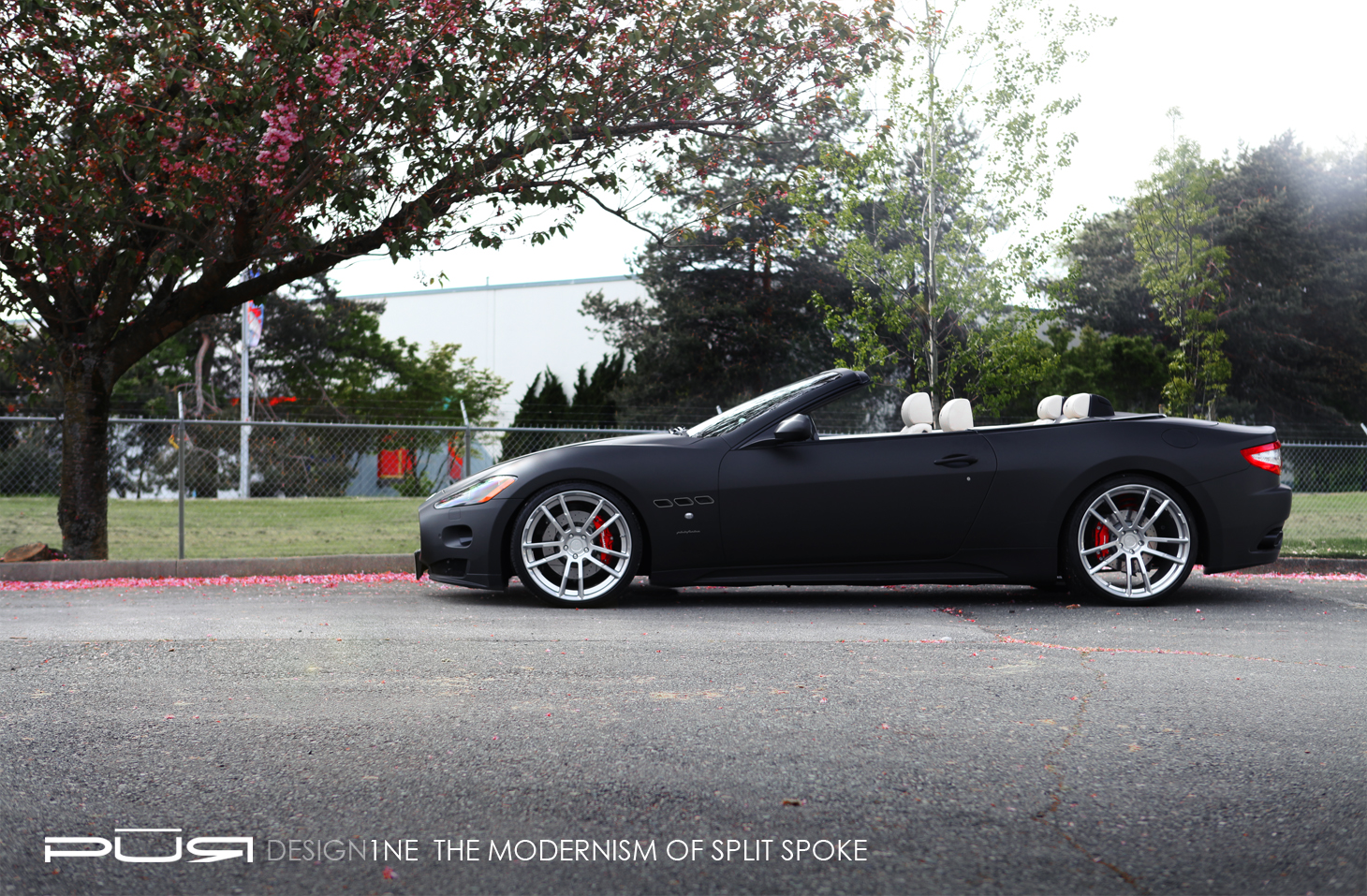 SR Maserati Gran Turismo Convertible - Prowler Project