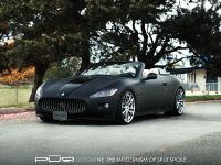 SR Maserati Gran Turismo Convertible - Prowler Project