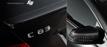 SR Mercedes-Benz C63 AMG (2012) - picture 4 of 4