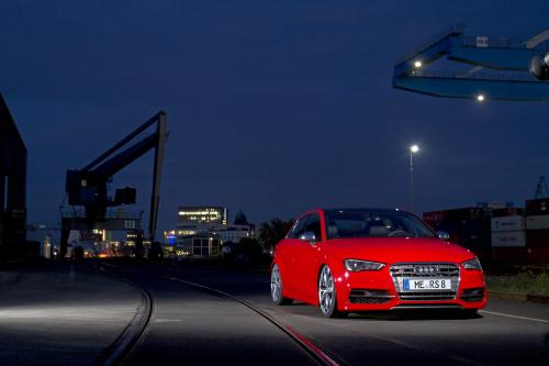 SR Performance Audi S3 Limousine (2014) - picture 1 of 7