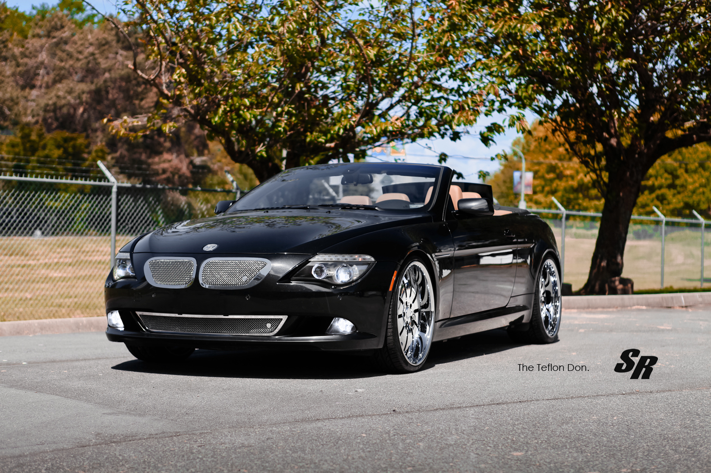 SR Project Teflon Don BMW 650i