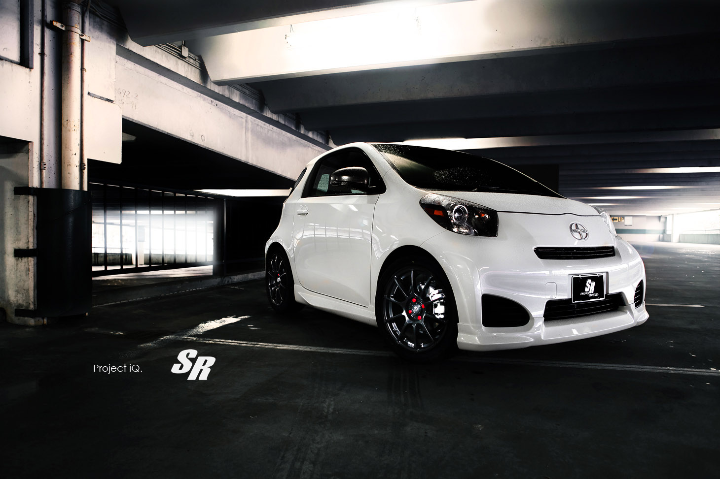 SRauto Scion IQ