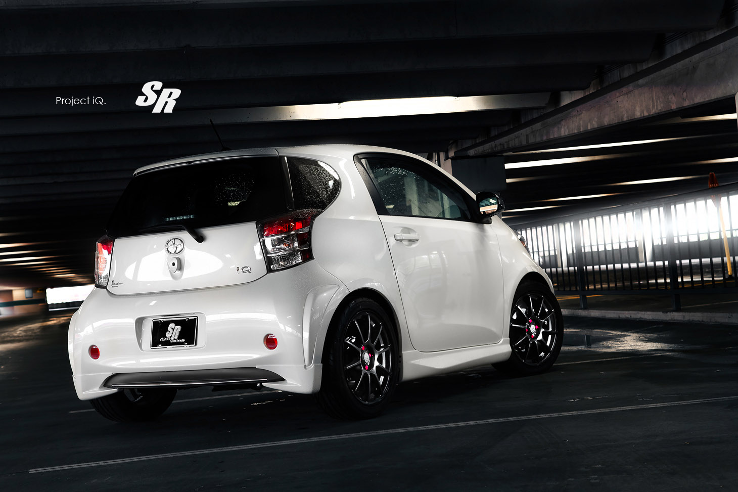 SRauto Scion IQ