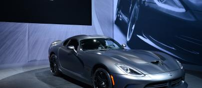 SRT Time Attack Carbon Special Edition Viper GTS New York (2014) - picture 4 of 7