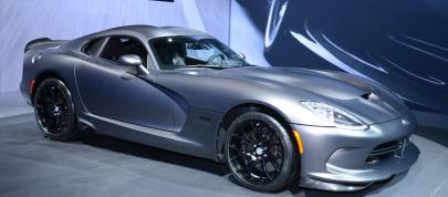 SRT Time Attack Carbon Special Edition Viper GTS New York (2014) - picture 7 of 7