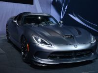 SRT Time Attack Carbon Special Edition Viper GTS New York (2014)