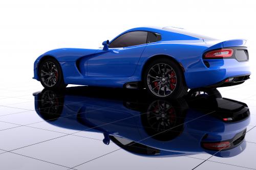 SRT Viper Color Contest (2013) - picture 1 of 2