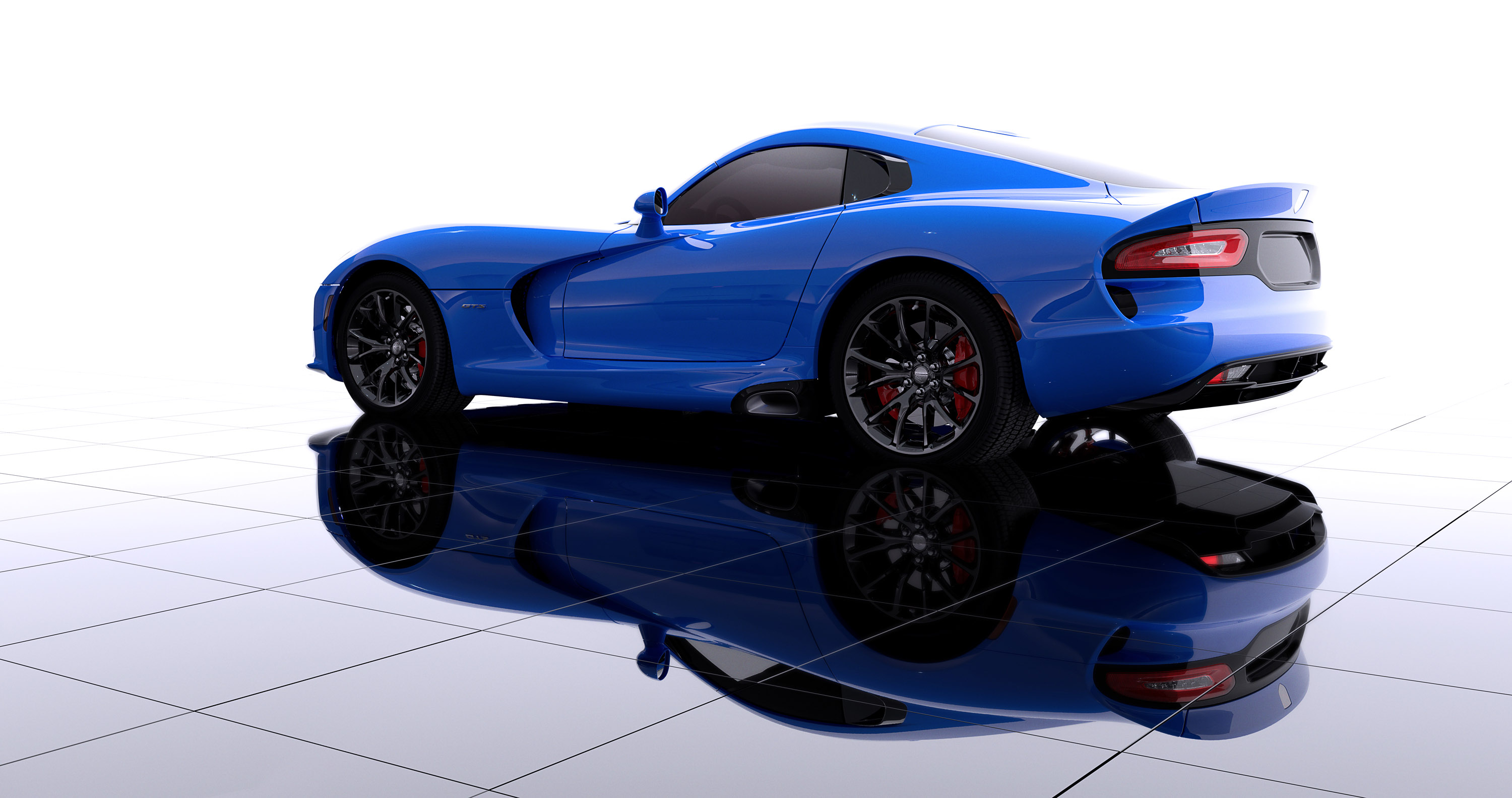 SRT Viper Color Contest