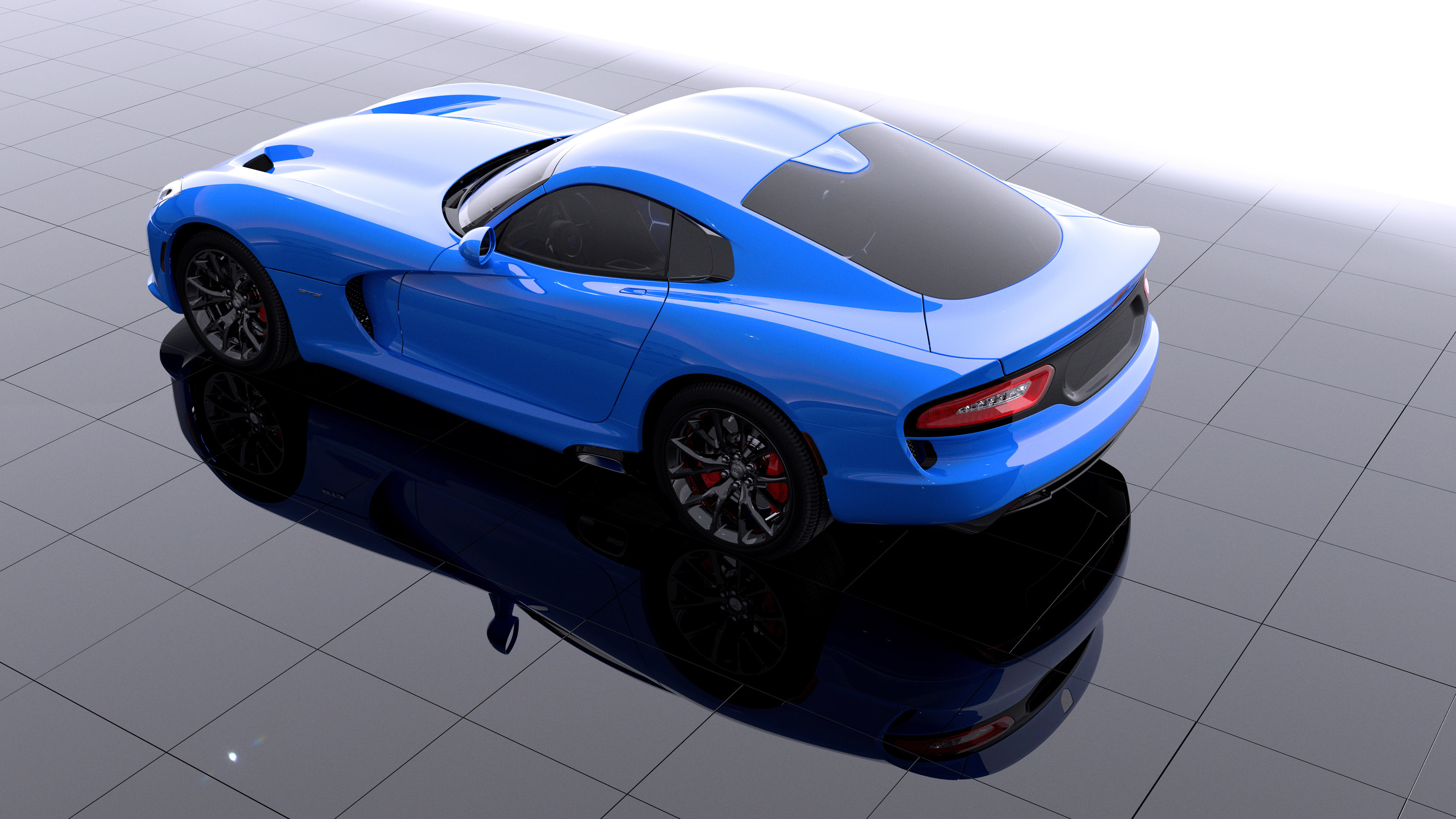 SRT Viper Color Contest