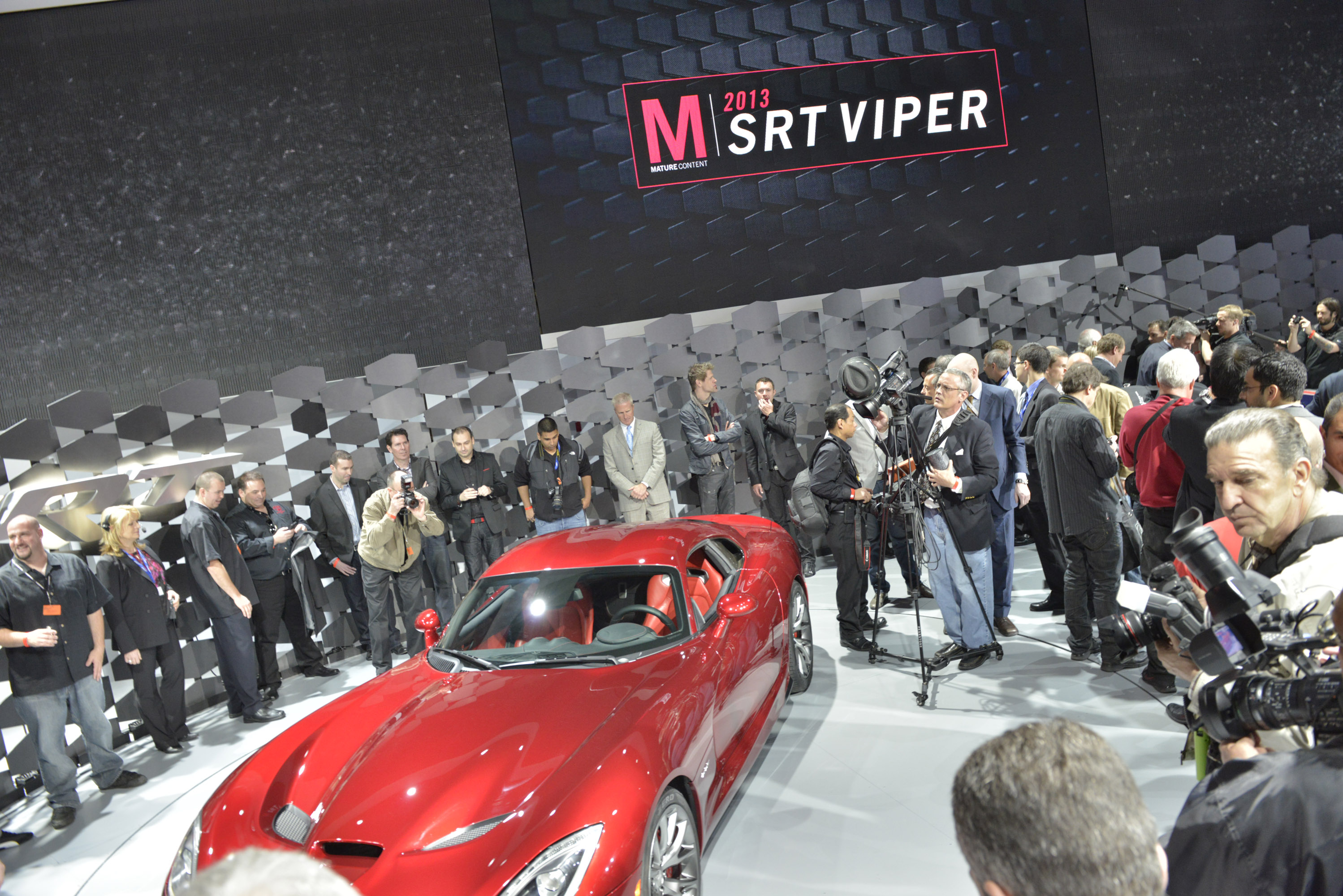 SRT Viper New York