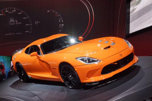 SRT Viper TA New York (2013) - picture 1 of 5