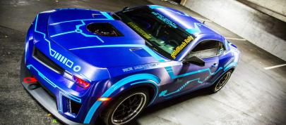 SS Customs Chevrolet Camaro (2013) - picture 4 of 9