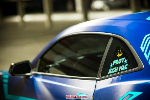 SS Customs Chevrolet Camaro (2013) - picture 8 of 9