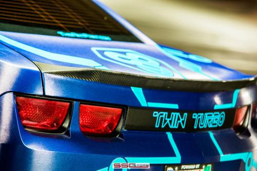 SS Customs Chevrolet Camaro (2013) - picture 9 of 9