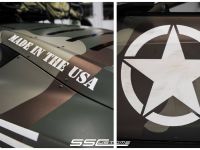 SS Customs Tesla Model S TeslaVets Project (2014) - picture 11 of 11