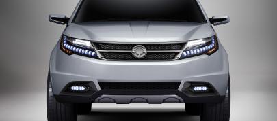 SsangYong C200 concept (2008) - picture 4 of 4
