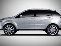 SsangYong C200 concept (2008) - picture 3 of 4