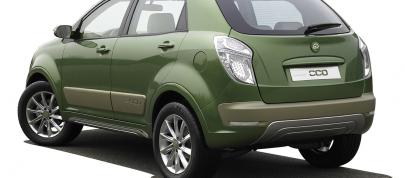 Ssangyong C200 (2009) - picture 4 of 5