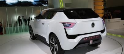 SsangYong e-XIV concept Paris (2012) - picture 4 of 5
