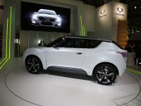 SsangYong e-XIV concept Paris (2012) - picture 2 of 5