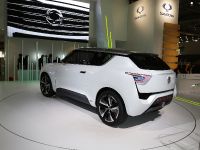 SsangYong e-XIV concept Paris (2012) - picture 3 of 5