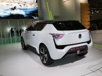 SsangYong e-XIV concept Paris (2012)