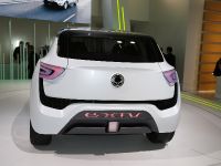 SsangYong e-XIV concept Paris (2012) - picture 5 of 5