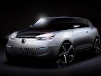 SsangYong e-XIV Concept (2012) - picture 1 of 3