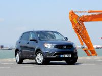 SsangYong Korando CSX 4x4 Commercial (2014) - picture 1 of 4