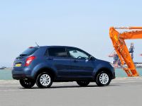 SsangYong Korando CSX 4x4 Commercial (2014) - picture 3 of 4