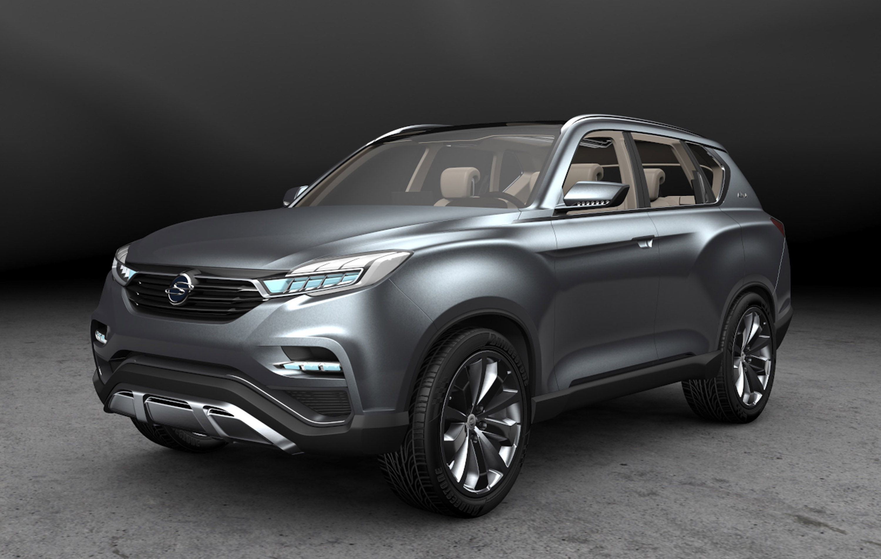 SsangYong LIV-1