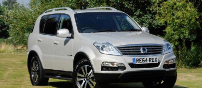 SsangYong Rexton W and Korando 60th Anniversary (2014) - picture 4 of 6