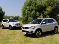 SsangYong Rexton W and Korando 60th Anniversary (2014) - picture 1 of 6