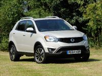 SsangYong Rexton W and Korando 60th Anniversary (2014) - picture 3 of 6