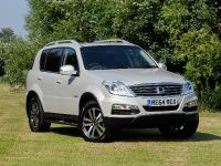 SsangYong Rexton W and Korando 60th Anniversary, 4 of 6
