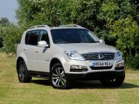 SsangYong Rexton W and Korando 60th Anniversary (2014) - picture 4 of 6