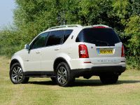 SsangYong Rexton W and Korando 60th Anniversary (2014) - picture 5 of 6