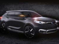SsangYong SIV-1 Concept, 1 of 2