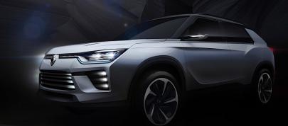 SsangYong SIV-2 Concept SsangYong SIV-2 Concept
